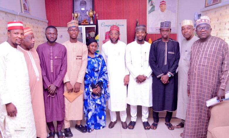 Karota pledges to present Sule Lamido University students Requests to Relevant Authorities 1 IMG 20251102 WA0016