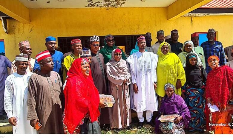 Ministry of Women Affairs Flags Off Supervision of Women Development Centres, Cottage Industries Across 44 LGAs 1 IMG 20251104 WA0022