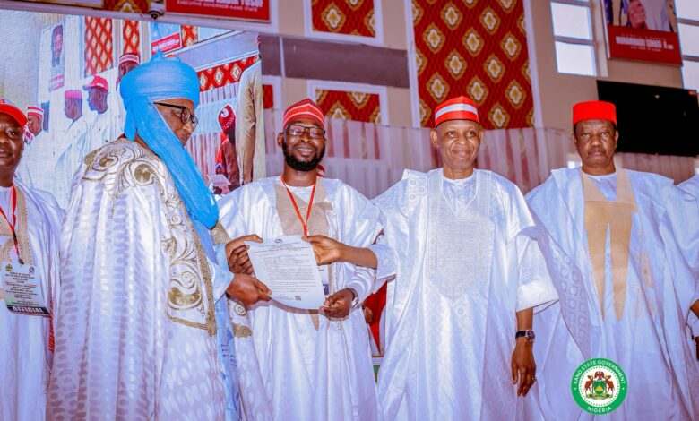 Governor Yusuf Appoints 400 Mathematics Teachers to Address Critical Subject Shortages 1 IMG 20251119 WA0022