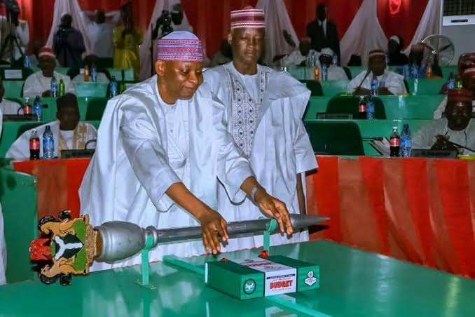 Governor Yusuf Presents N1.368 Trillion 2026 Budget 1 images 70