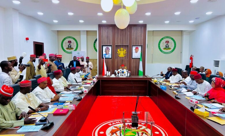 Kano Executive Council Approves ₦38.6bn for Infrastructure, Education and Security 1 FB IMG 1766058974063