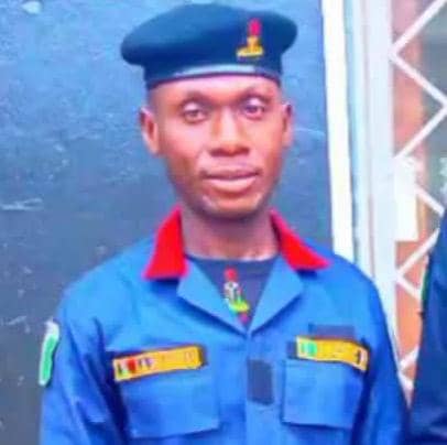 Kano in Shock as Hoodlums Kill NSCDC Officer on Duty 1 IMG 20260103 WA0009