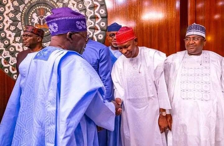 President Tinubu Congratulates Kano Gov. Abba Kabir Yusuf On His Birthday 1 IMG 20260104 WA0054