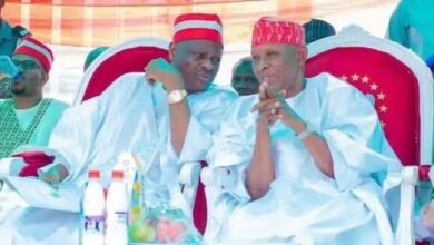 Despite Purported Break-Up, Kwankwaso, Deputy Governor Felicitate Governor Abba Yusuf @63 3 IMG 1073