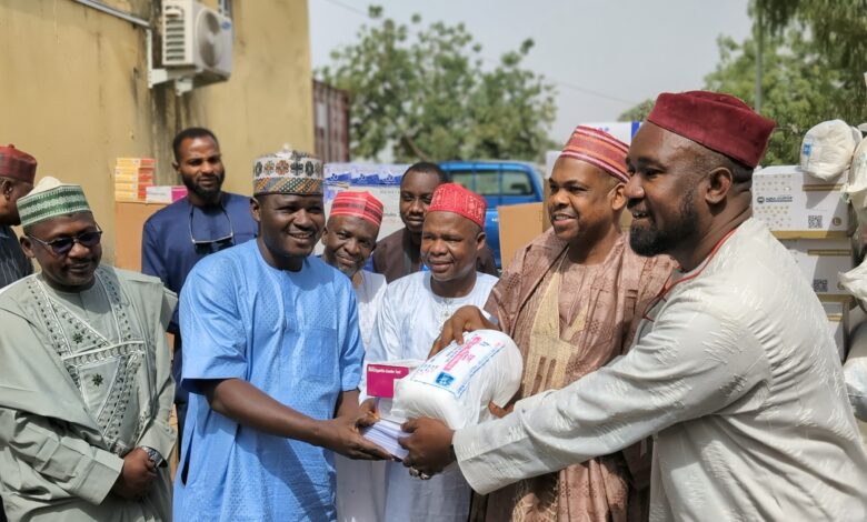 Kano SACA Distributes ₦282m HIV, Syphilis, Hepatitis Test Kits and Drugs to Health Facilities 1 PXL 20260121 102614176