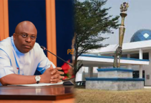 Siminalayi Fubara and Rivers State House of Assembly 1